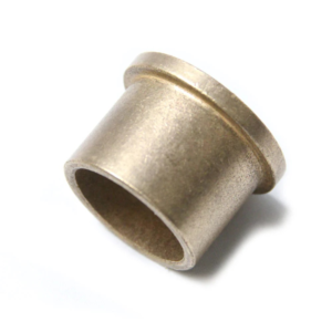 Bronze Flange Bushing SAE 841 Oil Lube - 1 1/4” ID