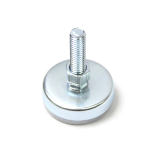 Adjustable Leveler With Nut 3/8"-16 x 1.5"
