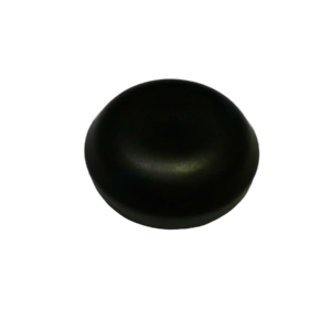 Finishing Cap For Bolt Black