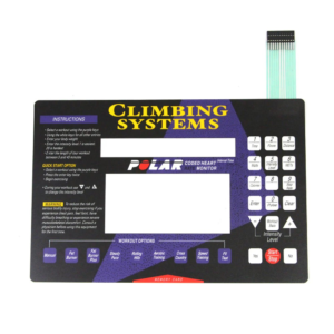 Stairmaster 4400PT / 4400CL / 7000PT W/Polar Overlay/Keypad