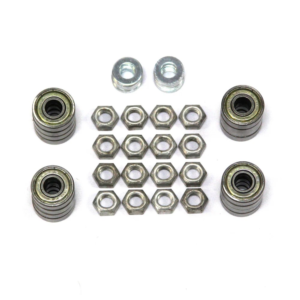 Stepmill Step shaft Hardware Kit