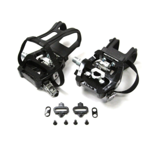 Schwinn Premium Indoor Cycle SPD Pedal Set 9/16"