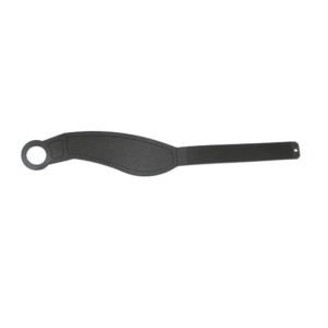 Auto Adjustable Straps Black Pair