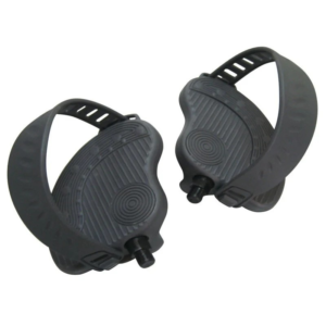 Pedal - Gray 9/16" Pair