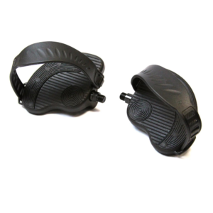 Pedal - Black 9/16” Pair