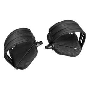 Pedal - Black 9/16" Pair