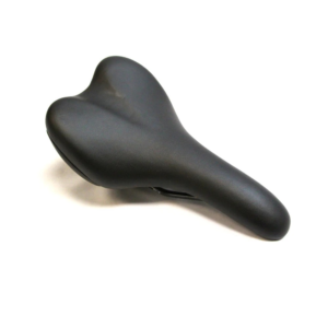 Seat - With Metal Base & 7/8” Clamp for Spinner or other Bikes
