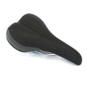 Velo Seat Black And Grey Schwinn Clamp Included