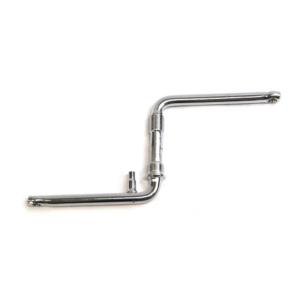 Bike one piece crank