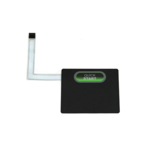 Star Trac Basic Quick Start Overlay/Keypad
