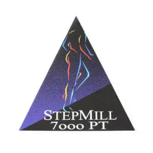 Stepmill Decal 7000PT