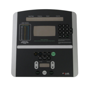 Life Fitness 95Xi / CLSXH Overlay