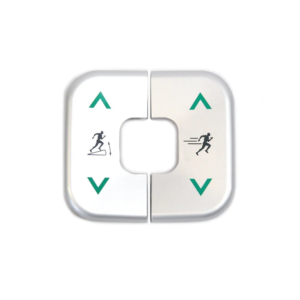 Precor Treadmill D-PAD Replacement Top Plate Set