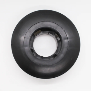 Roller Pad / Cap for Life Fitness Strength Machines - 4-1/2" OD