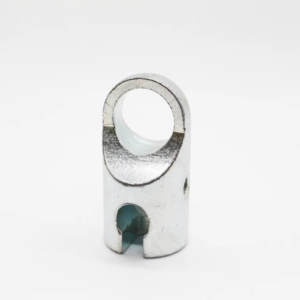 Life Fitness metal link for cable stopper assembly