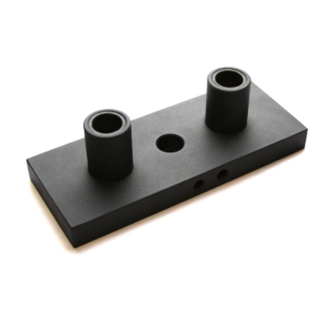 Black Composite Top Plate - 10LB