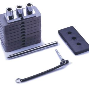 Selector Shaft - 30 holes