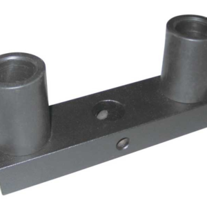 Black Composite Top Plate - 5LB