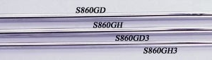 Tubular Guide Rod - 84" x 1" (hollow)