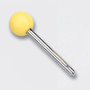 Yellow Lock Pin - Locking Space 4-1/4”
