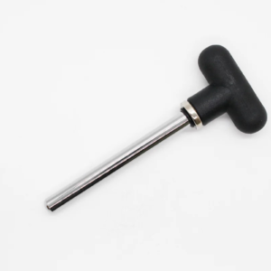 Magnetic 3/8” Pins with Plastic T-Knob - Locking Space - 3-3/4”