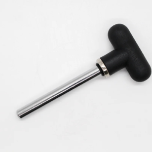 Magnetic 3/8” Pins with Plastic T-Knob - Locking Space - 3-1/4”