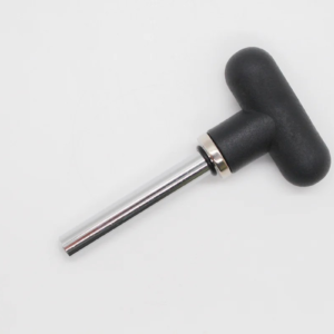 Magnetic 3/8” Pins with Plastic T-Knob - Locking Space - 2-1/2”