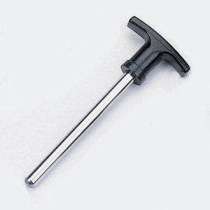 Magnetic 3/8” Locking Pins with Aluminum T-knob - Locking Space 3-3/4”