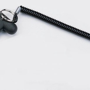 Magnetic Pin with Jumbo Cord and Plastic T-Knob - Locking Space - 4-1/4”