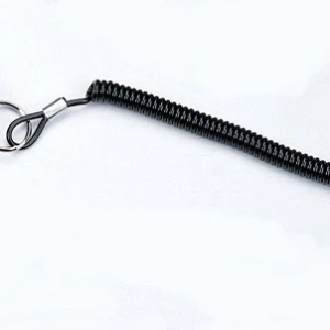 Magnetic 3/8” Pin with Cord and Plastic T-knob - Locking Space 4-1/4”