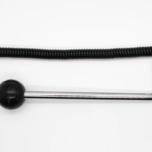 Lanyard Straight Pin - 3/8”. Locking Space 5-1/2”