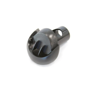 Precor 2 Piece Handgrip Cap Black