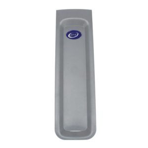 EFX Center Ramp Cover Stone Grey