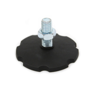 Precor Leveler With Nut 1/2"-13 X 1.25"