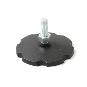 Precor Leveler With Nut 3/8"-16 X 1.25"