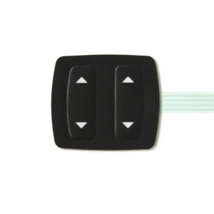 EFX-TRM Overlay 4 Key P10