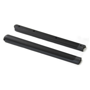 Precor 2 Piece Handgrip Set Stone Grey