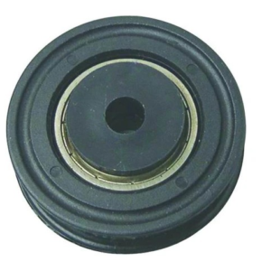 PULLEY - 2" x 15/16" HUB - 5/16" BORE