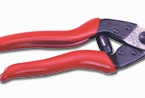 Premium Wire Rope/Cable Cutter - 3/16" Capacity