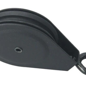 Floating Pulley with Round End - 3”