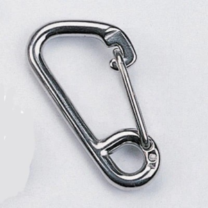 New Snap Hook. Stainless - Medium Size
