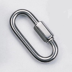 Quick Link - 8mm. Stainless