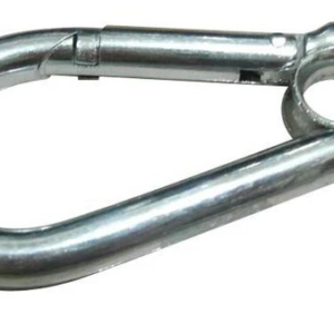 Snap Hook, Steel - 8 m/m