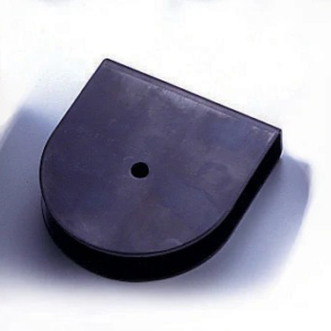Pulley Bracket - Fits 5” x 3/8” Bore Pulleys