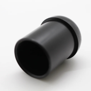Soft Round Long End Plug - 1” (Each)