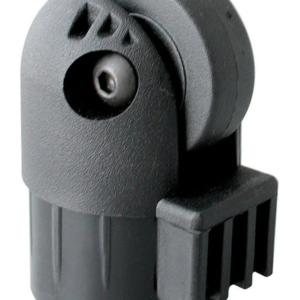 Moving Wheel - 2-1/2”. Round. Fits 1.5mm Thickness Tube
