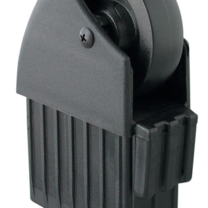 Moving Wheel - 1-1/2” x 3” Rect. Fits 2 mm Thickness Tube