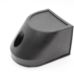 Rubber End Cover - 3”x2”(EACH)