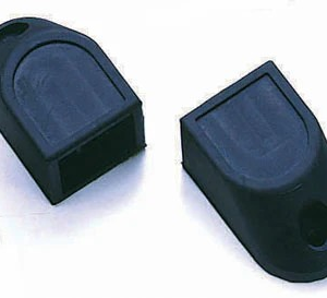 Rubber End Cover - 2”x2” (EACH)