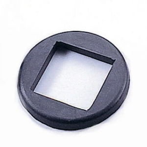 Rubber Bumper - Fits 2” Square Tube
